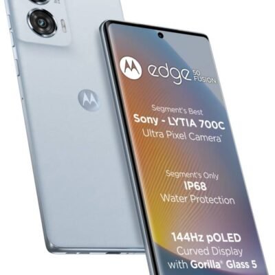 Moto 50 fusion