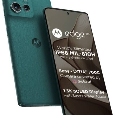 Moto Edge50