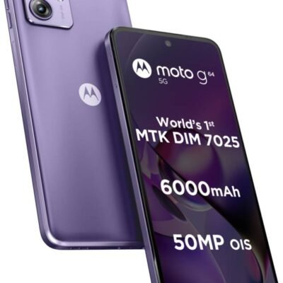 Moto G64