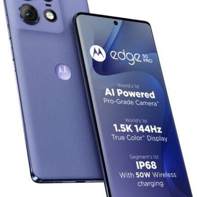 Moto 50pro