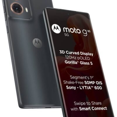 Moto G85